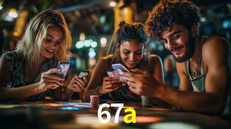 Blackjack Table 67a
