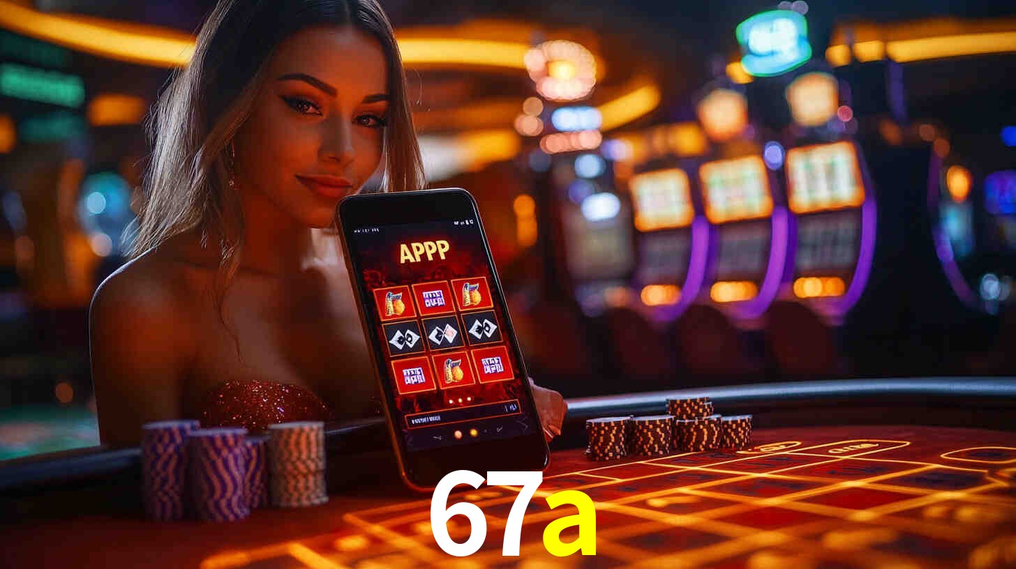 Desvendando o Mundo dos Jogos Virtuais na 67a