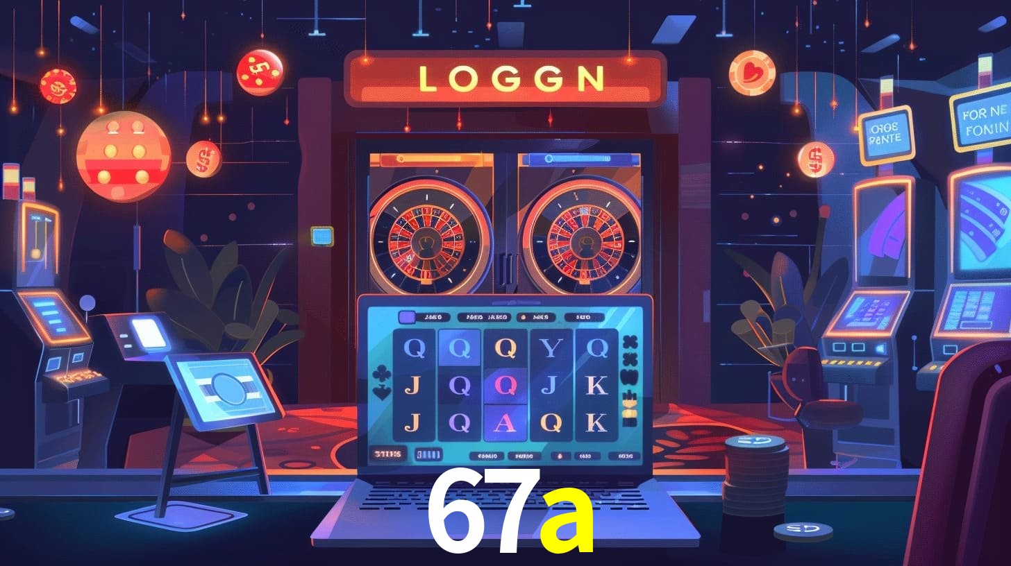 Provedores de Jogos 67a