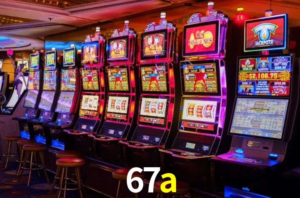 Slots 67a - Sweet Bonanza e caça-níqueis populares